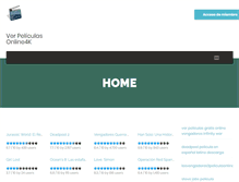 Tablet Screenshot of gamerscity.org